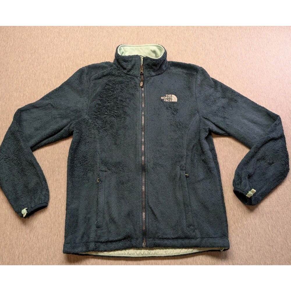 Womens The North Face Ladies Fleece Blue Size Small
